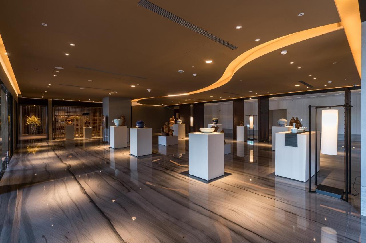 Evergreen Palace Hotel Chiayi Taibao Экстерьер фото The Gallery